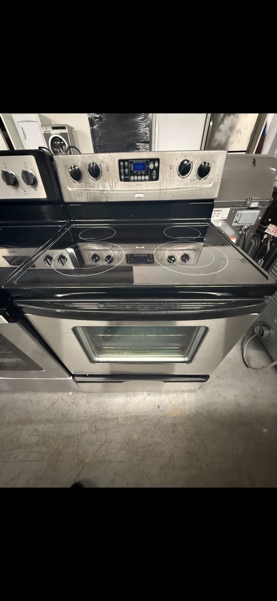 Whirlpool Stove ( Cocina )