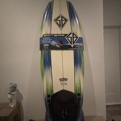 5’8” Surfboard