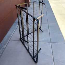 Folding Single Bed Frame
