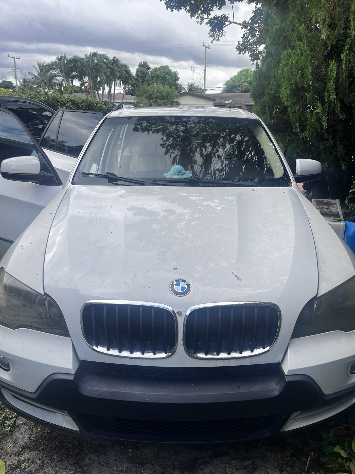 2008 BMW X5