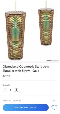 Starbucks Tumbler
