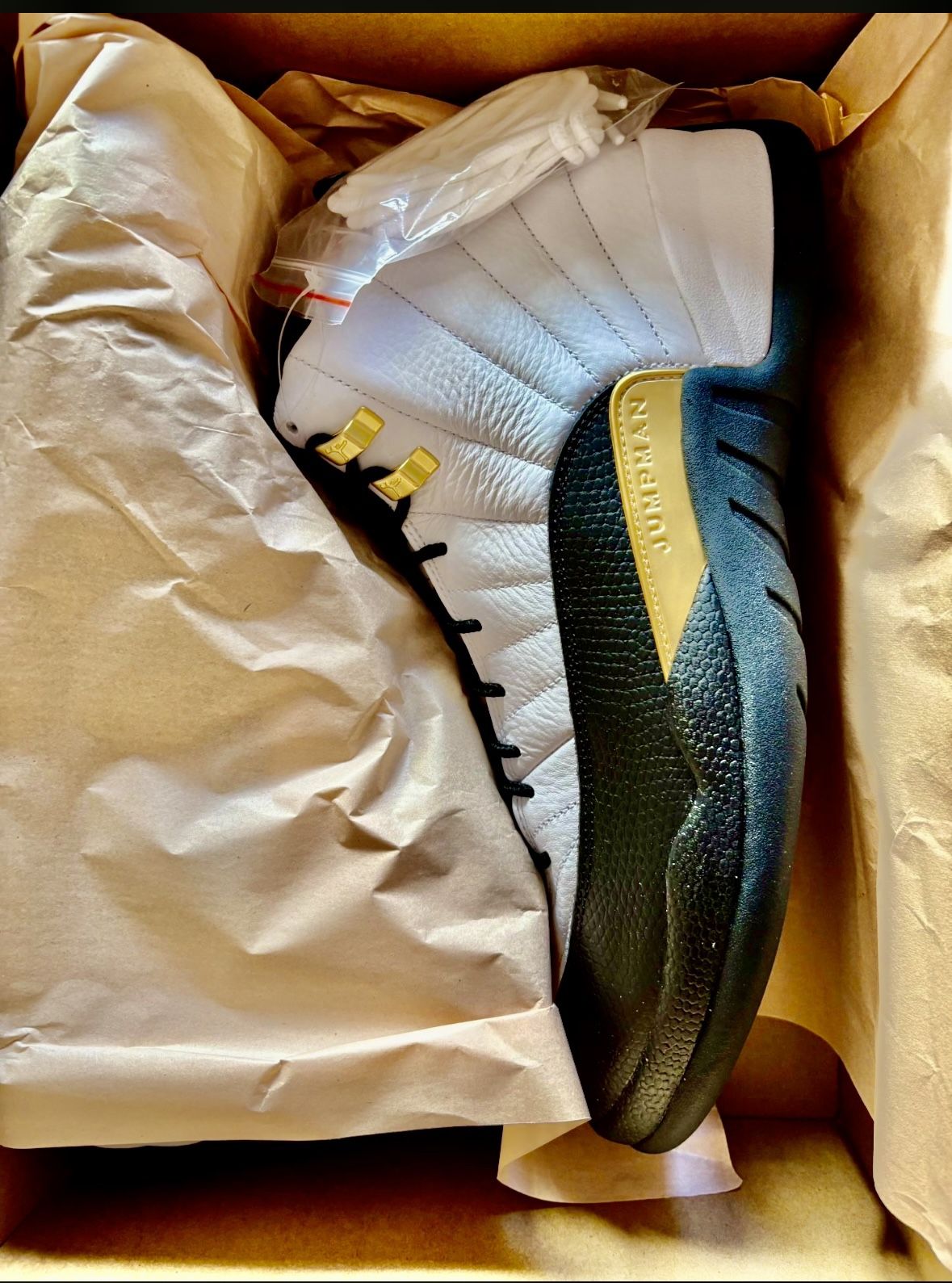 Air Jordan 12 Royalty Taxi 