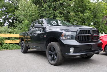 2018 Dodge Ram 1500