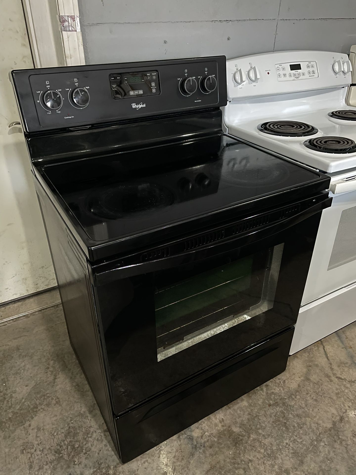 Stove Electric