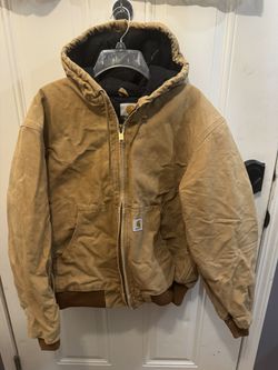 Tan Large Men’s Carhartt
