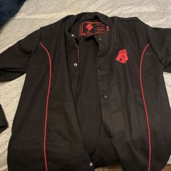 Welding Jacket 