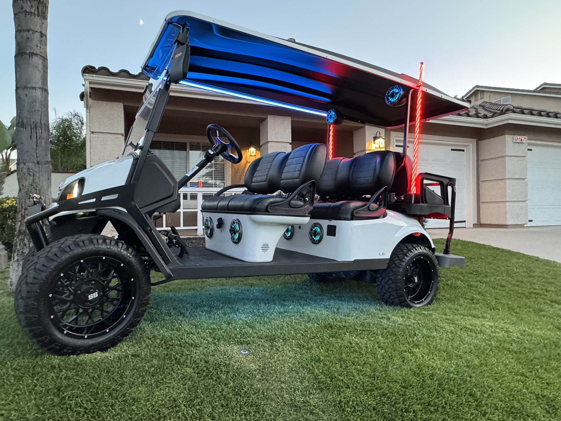2023 Ez-Go Gas Golf Cart