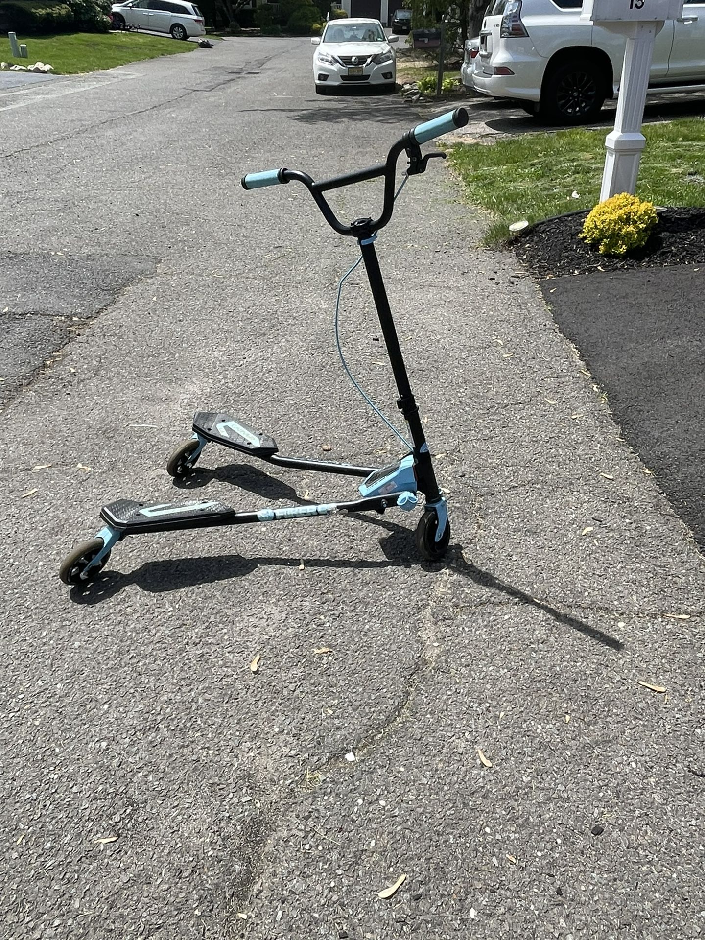 Flicker C3 Scooter