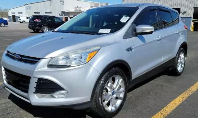 2013 Ford Escape