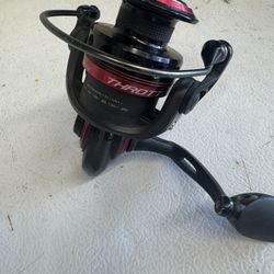 Quantum Throttle Fishing Real