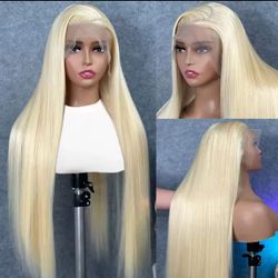 613 Straight Hair 13X4