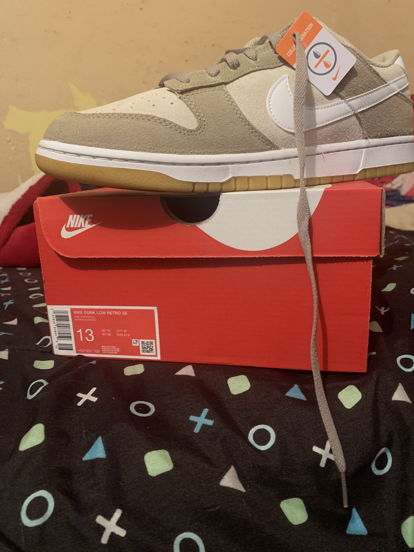 Nike Dunks