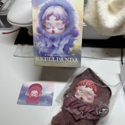 Trade: Skullpanda Blossom for Mist