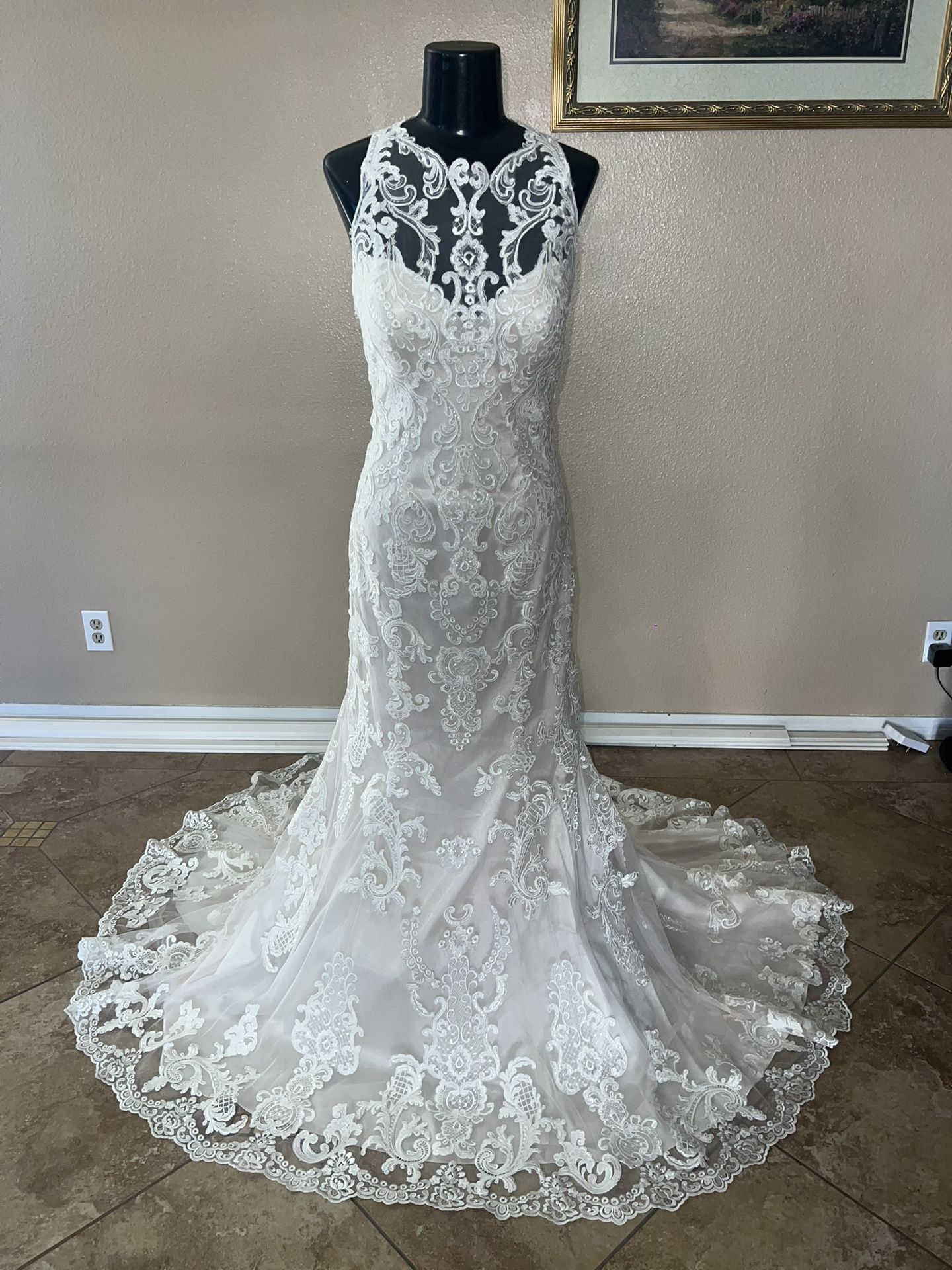 New - Wedding Dress 