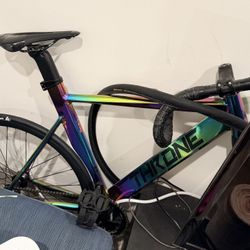 Throne TRKLRD Neo Chrome Bike Fixie