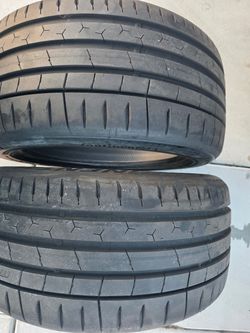 2 tires