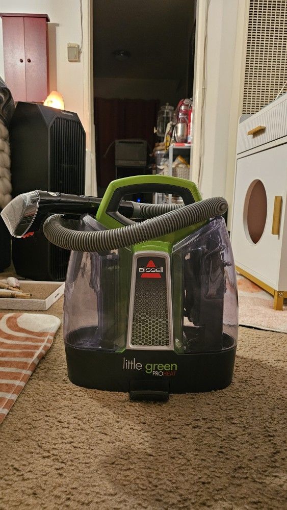 Bissell Little Green ProHeat