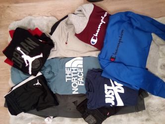 Boys Size 14-16 Sm & Med Lot