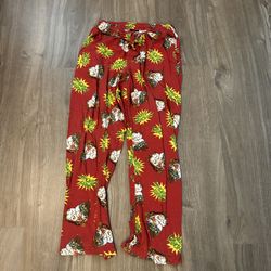 The Grinch Who Stole Christmas Pajama Pants Size Medium Men’s