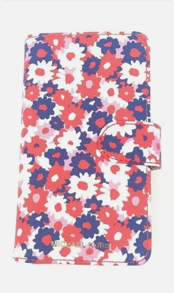 Case michaell kors folio iphone xs