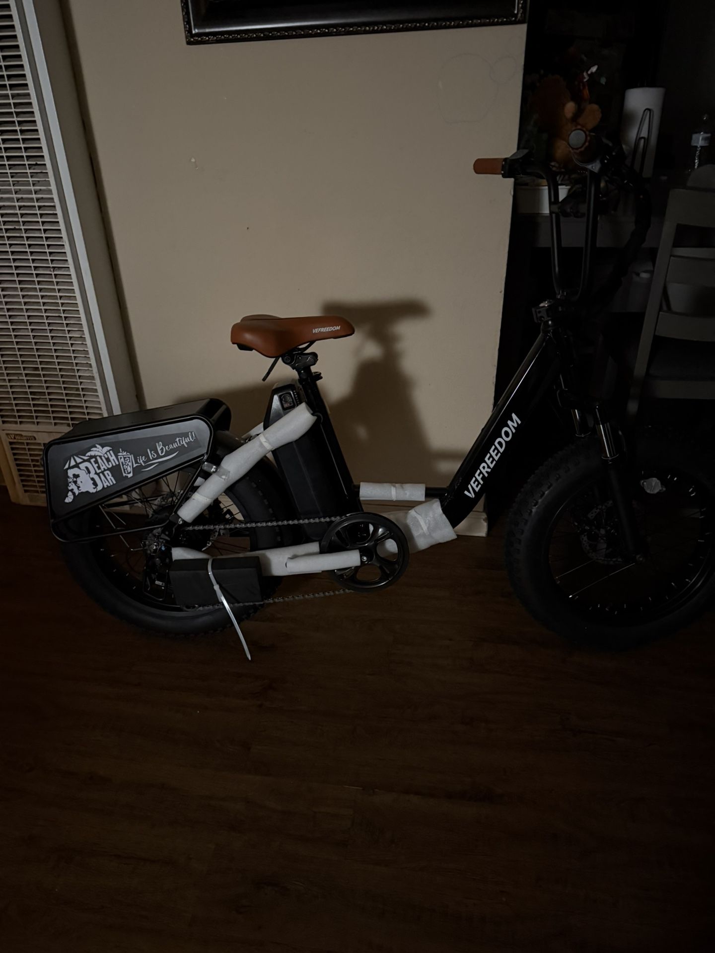 Brand New E-bike