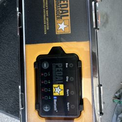 Pedal Commander
