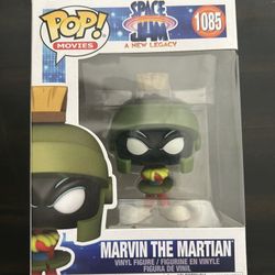 Marvin The Martian 