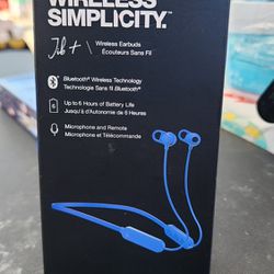 Skull Candi Simplicity Earbuds