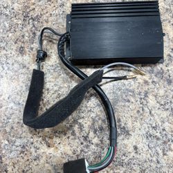 OEM Subaru Crosstrek Impreza Kicker Powered Sub Subwoofer Amp