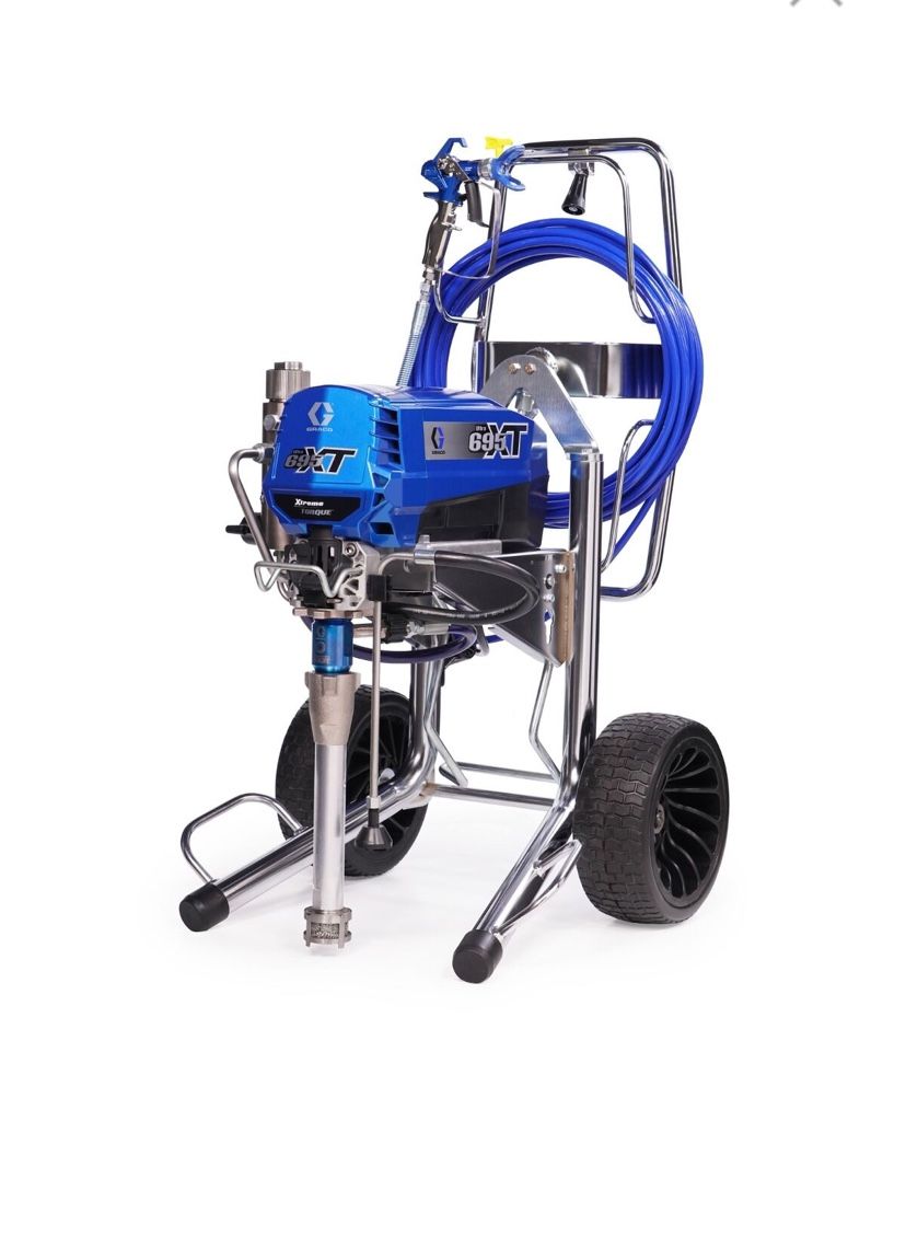 Graco Ultimate 695 Xt Paint Machine