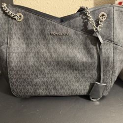 Black Michael Kors Purse 