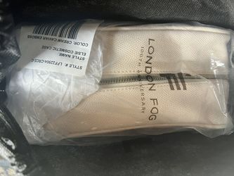 London Fog Elsie Travel Bag 100Th Anniversary