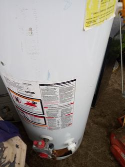 Hot water heater