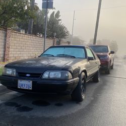 1991 Ford Mustang