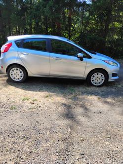 2015 Ford Fiesta