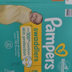 New Born DIAPERS 
