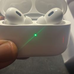 Airpods Pro 2nd Generation 