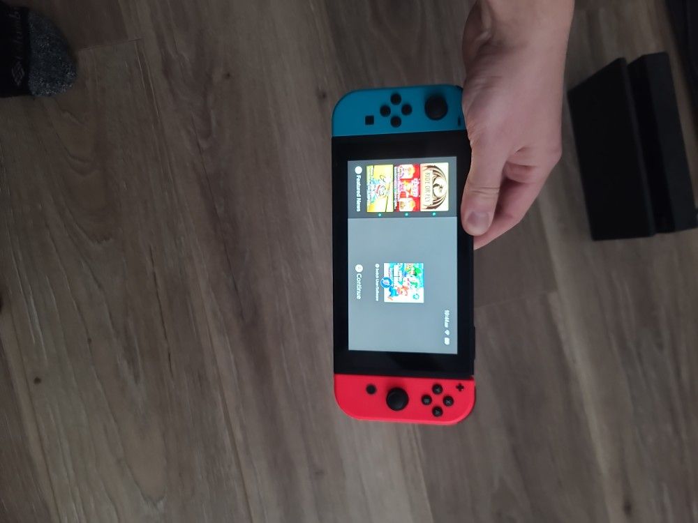 Nintendo Switch