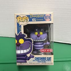 Funko Cheshire Cat Pop