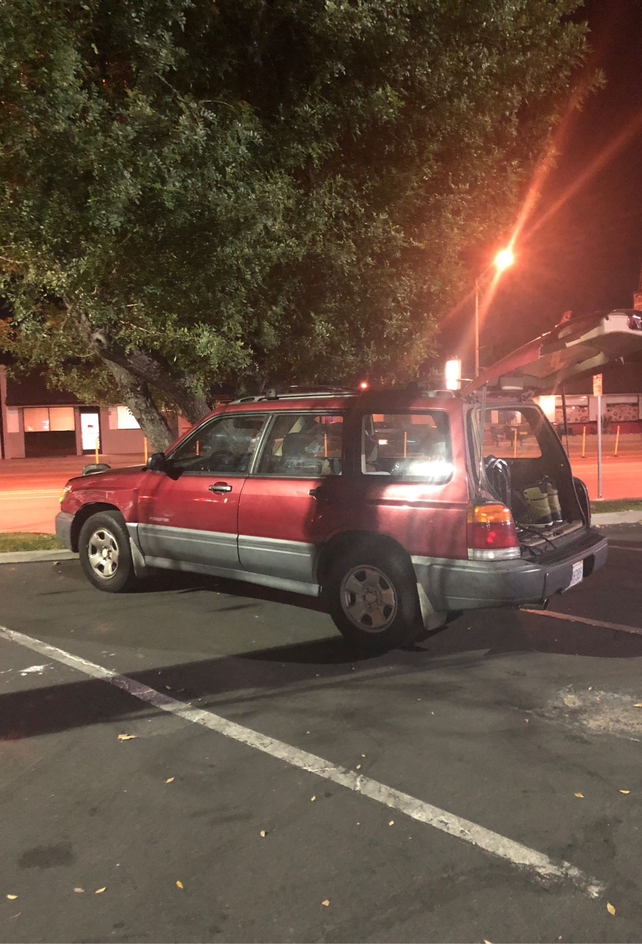 1999 Subaru Forester