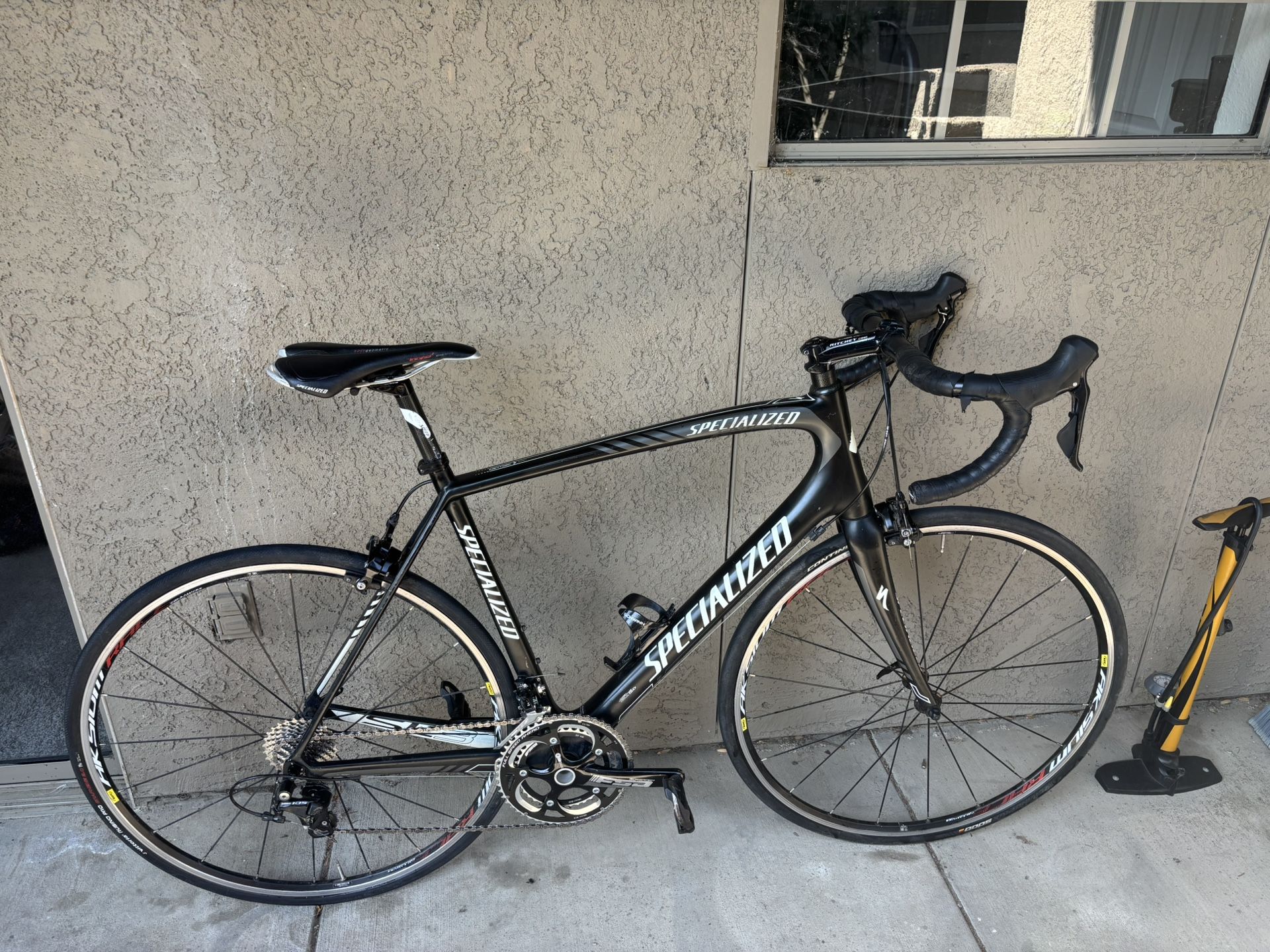Specialized Tarmac SL3 Expert- Carbon road Bike