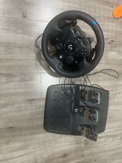Logitech Steering wheel