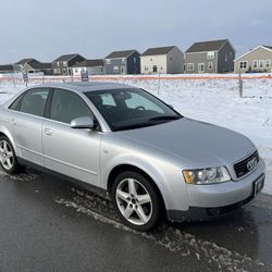 2004 Audi A4