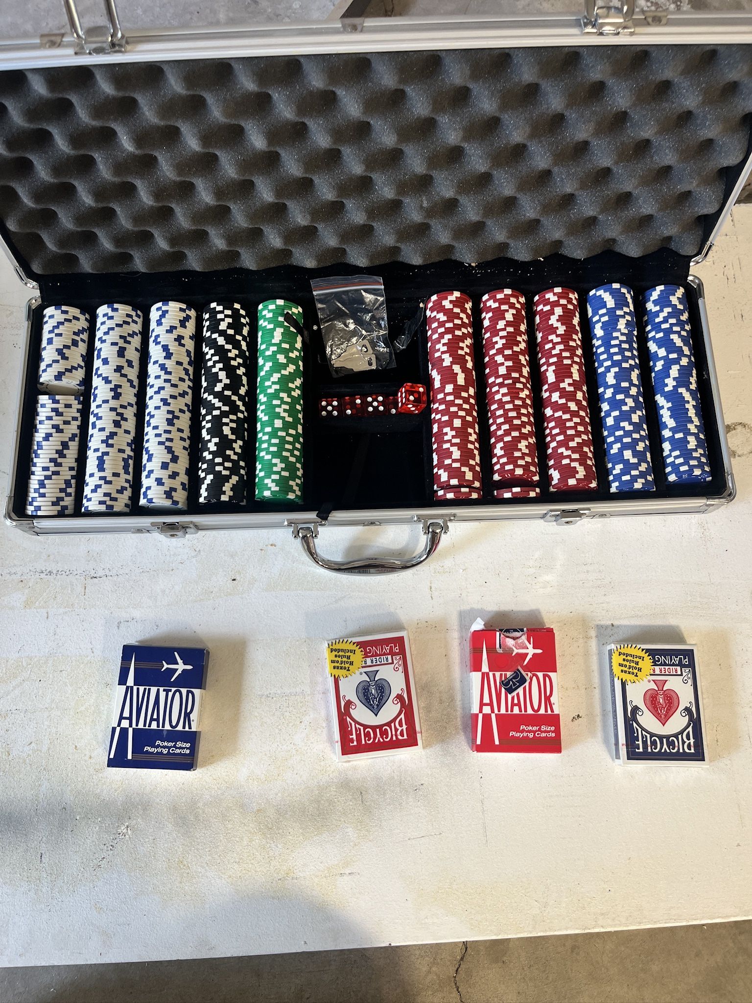 Poker Set