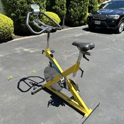 LaMans Rev-Master Spin Bike 