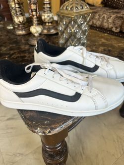 Tennis Usado Buen Estado Medida 11 Vans 