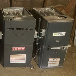 Good man an evcon furnace