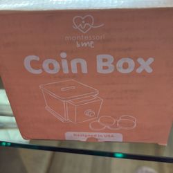 Coin Box