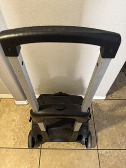 Brunswick 2 Ball Roller and one pocket for shoes  in good condition
