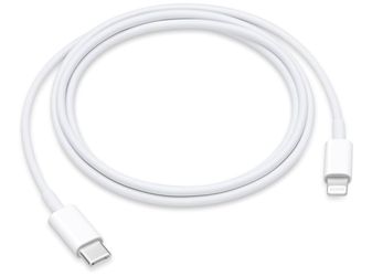 Genuine Apple Brand USB-C To Lightning Adapter 